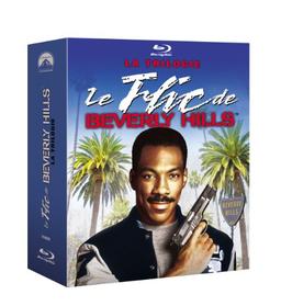 Coffret trilogie le flic de beverly hills [Blu-ray] [FR Import]