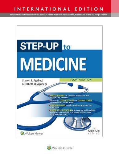 Step-Up to Medicine (Step-Up Series)