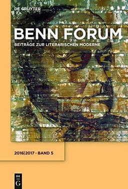 Benn Forum: 2016/2017