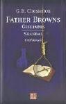 Father Browns Geheimnis /Skandal