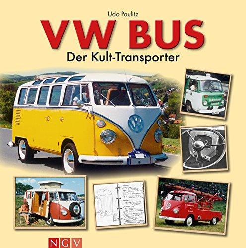 VW Bus: Der Kult-Transporter