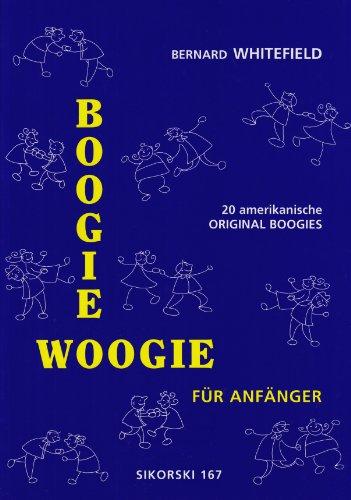 Boogie Woogie Fuer Anfaenger. Klavier