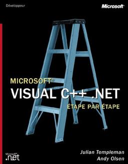 Visual C++ .Net étape par étape