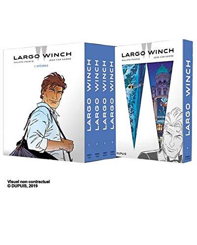 Largo Winch : l'intégrale