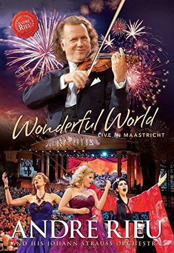 Wonderful World - Live in Maastrich