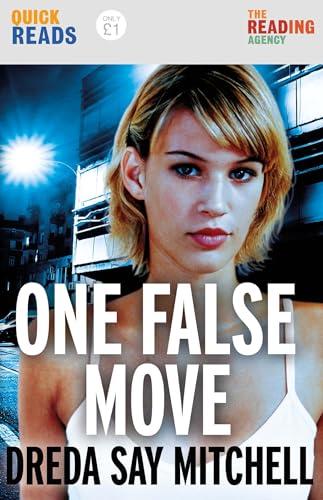 One False Move: a thrilling pageturning race against time