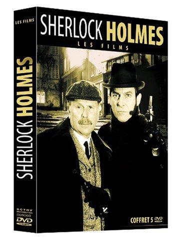 Sherlock Holmes : les films [FR Import]