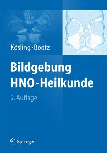 Bildgebung HNO-Heilkunde