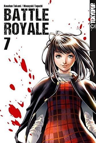 Battle Royale Sammelband 07