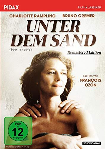 Unter dem Sand (Sous le sable) / Grandioses Filmdrama mit Starbesetzung (Pidax Film-Klassiker)