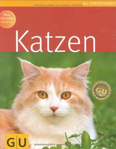 Katzen (GU TierRatgeber)