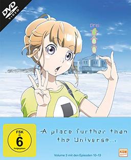 A Place Further Than the Universe - Vol. 3