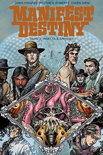 Manifest Destiny 2: Insecta und Amphibia: Insecta & Amphibia