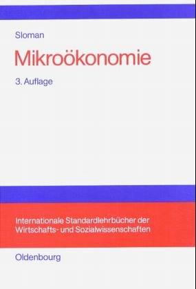 Mikroökonomie: Einführung