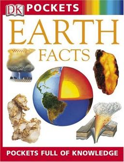 Pocket Guides: Earth Facts