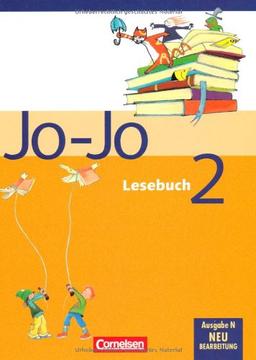 Jo-Jo Lesebuch - Ausgabe N: 2. Schuljahr - Schülerbuch