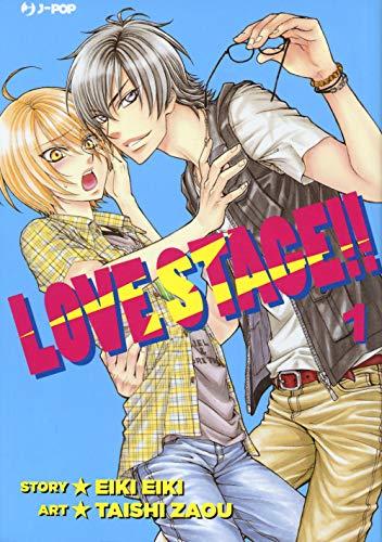 Love stage!! (Vol. 1) (J-POP)