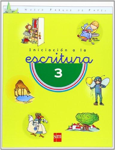 Iniciación a la escritura 3 y 4, lengua, 2º Educación Primaria