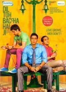 Dil Toh Bachna Hai Ji. Bollywood Film mit Ajay Devgan und Emraan Hashmi. Sprache: Hindi, Untertitel: Englisch.[IMPORT][DVD]