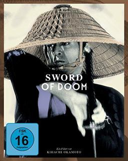 Sword of Doom  (OmU) [Blu-ray] [Special Edition]