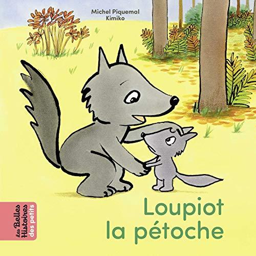 Loupiot la pétoche