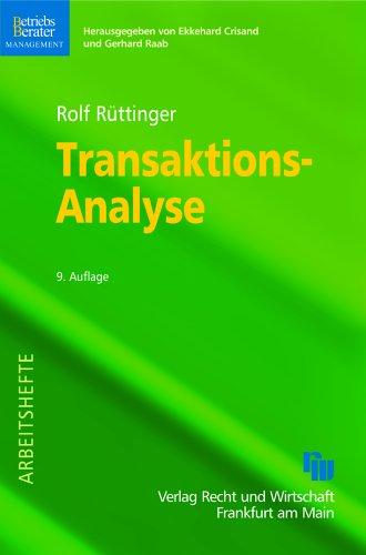 Transaktions-Analyse