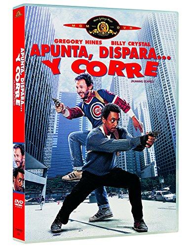 Apunta Dispara ... Y Corre (Import Dvd) (2008) Gregory Hines; Steven Bauer; Jo...