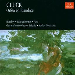 Gluck: Orfeo ed Euridice (Querschnitt) [italienisch ]