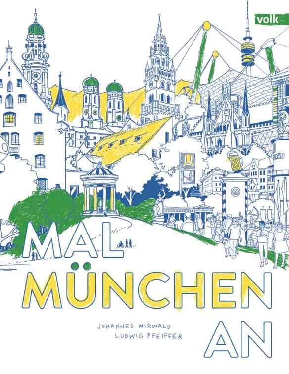 Mal München An