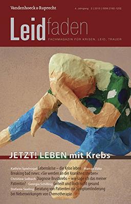 JETZT! LEBEN mit Krebs: Leidfaden 2015 Heft 02 (L'ane D'or)