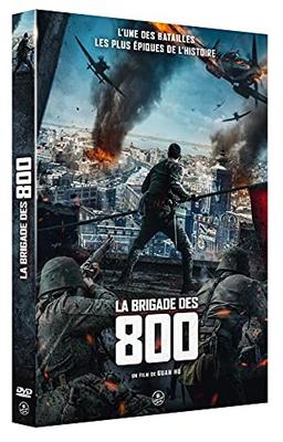 La brigade des 800 [FR Import]