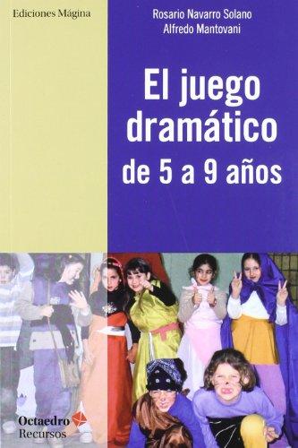 El juego dramático de 5 a 9 años (Recursos)