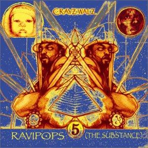 Ravipops (the Substance) [Vinyl LP]