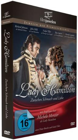 Lady Hamilton - Zwischen Schmach und Liebe (Filmjuwelen)