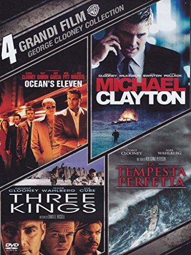 4 grandi film - George Clooney collection [4 DVDs] [IT Import]