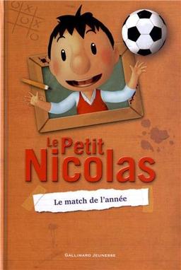 Le Petit Nicolas. Vol. 2. Le match de l'année