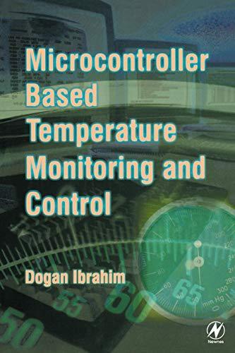 Microcontroller Based Temperature Monitoring and Control