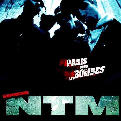 Paris Sous les Bombes [Vinyl LP]