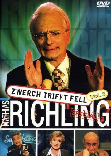 Mathias Richling - Zwerch trifft Fell 3