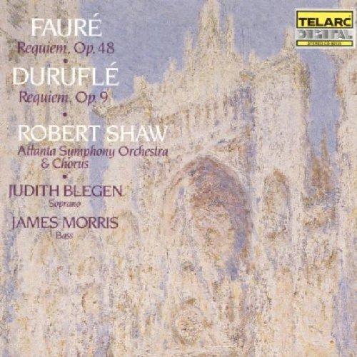 Maurice Duruflé, Gabriel Fauré: Requiem