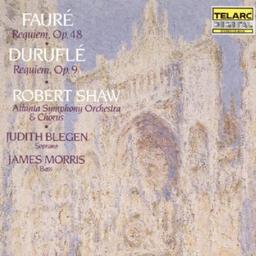 Maurice Duruflé, Gabriel Fauré: Requiem