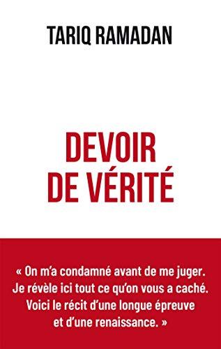 Devoir de vérité