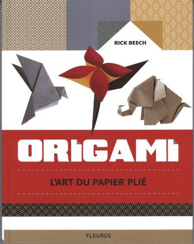 Origami : l'art du papier plié