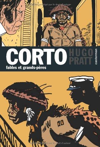 Corto. Vol. 13. Fables et grands-pères