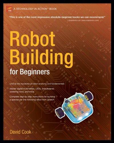 Robot Building for Beginners (Technology in Action Series)