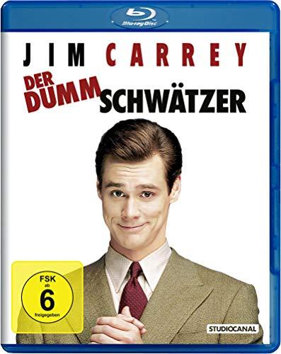 Der Dummschwätzer [Blu-ray]