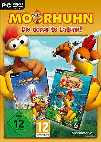 Moorhuhn: Die doppelte Ladung