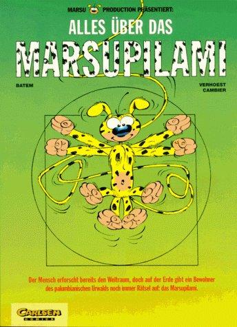 Alles über das Marsupilami