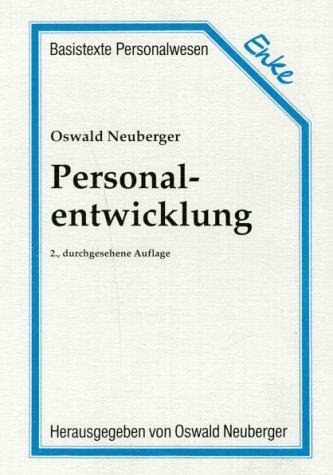 Personalentwicklung