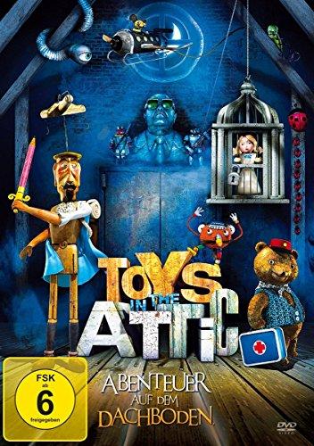 Toys in the Attic - Abenteuer auf dem Dachboden